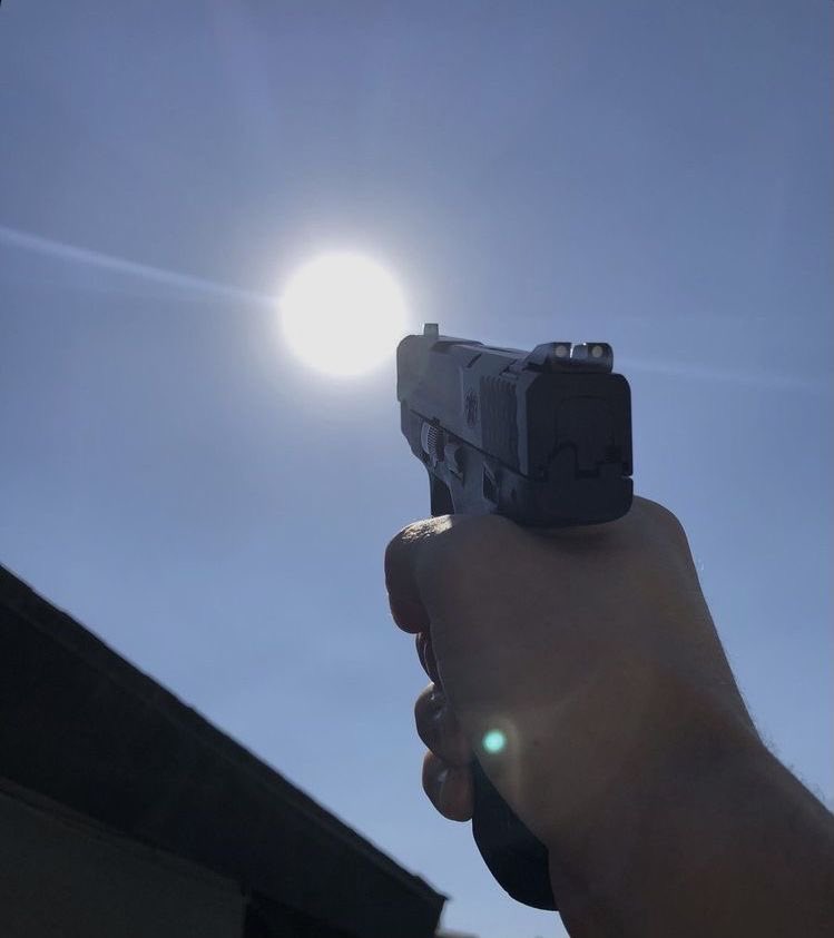 IS THE SUN BOTHERING YOU MY LOVE?