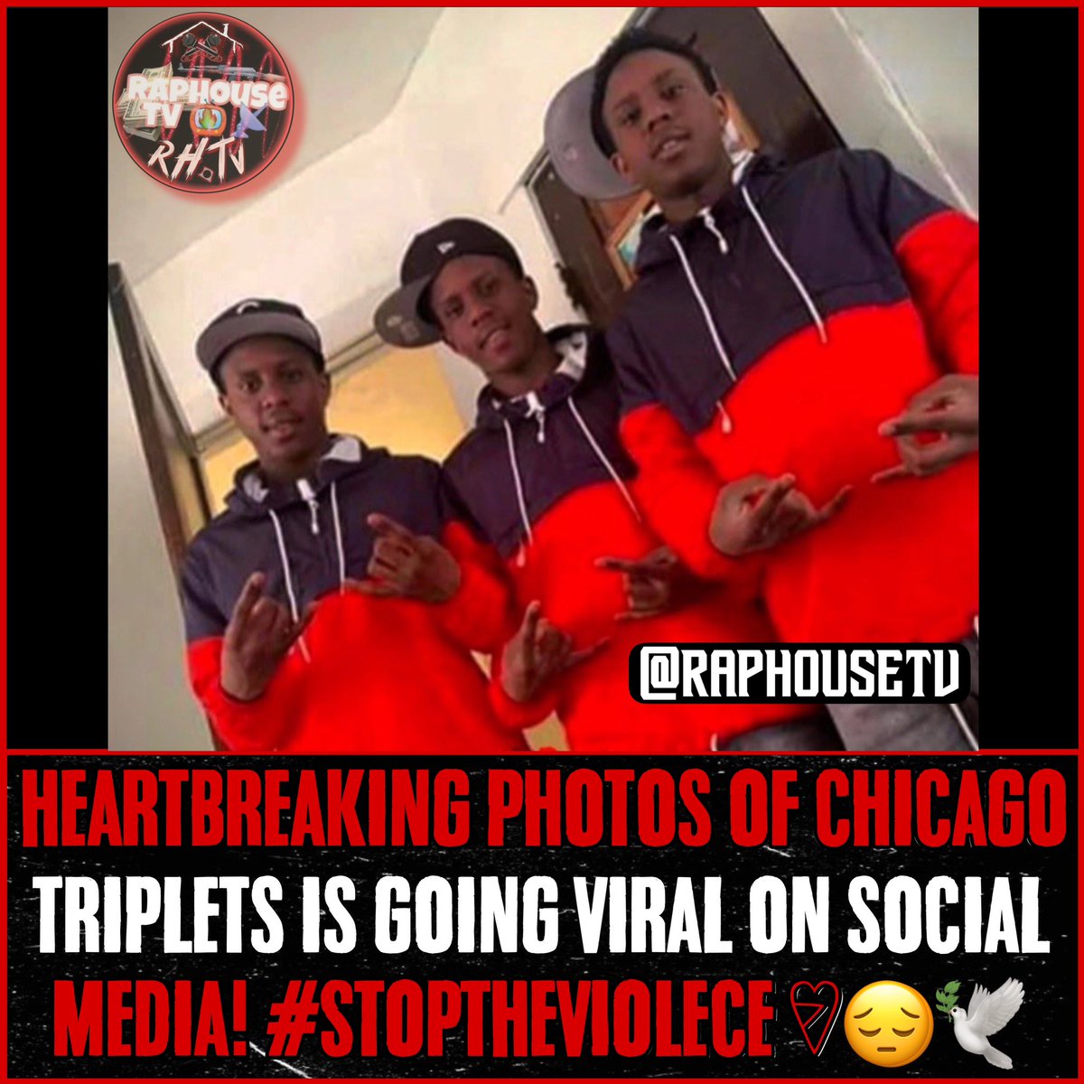 Raphousetv (RHTV) tweet media