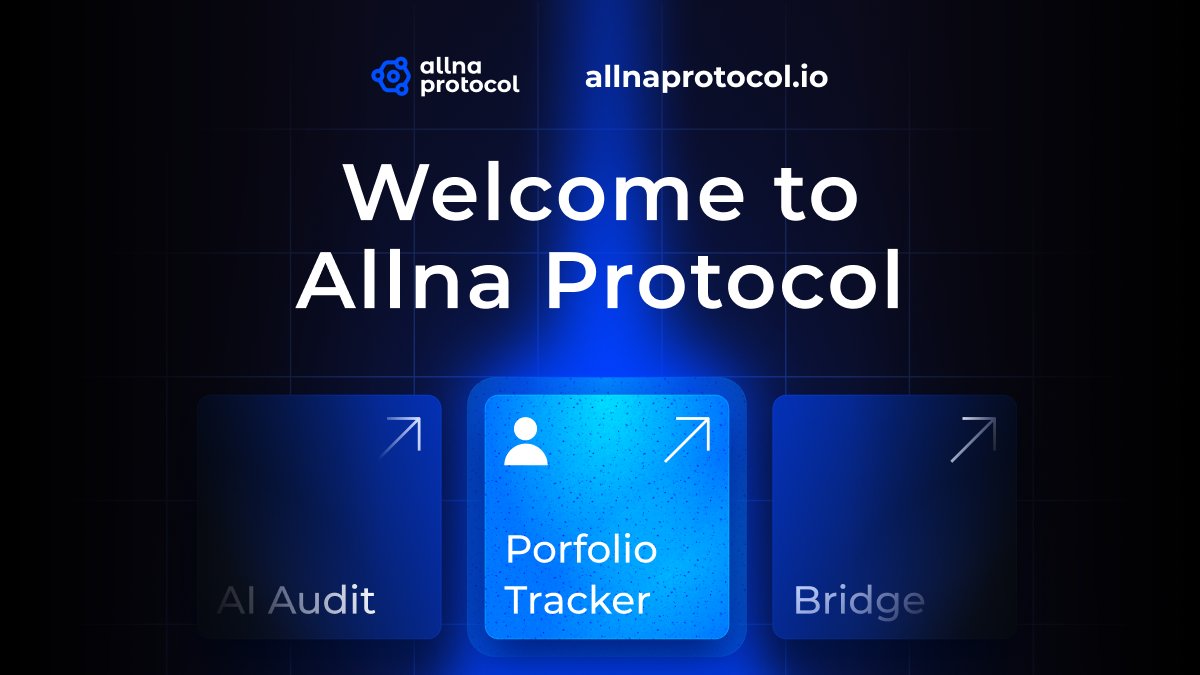 Allna_protocol's tweet photo. Welcome to the Allna Protocol!

Your go-to crypto partner, complete with all the tools you require! By providing users with rapid, secure, and easy ways to connect different blockchain networks, the Allna Protocol ecosystem as a whole is ready to transform the DeFi industry. https://t.co/3wl0huKMCQ