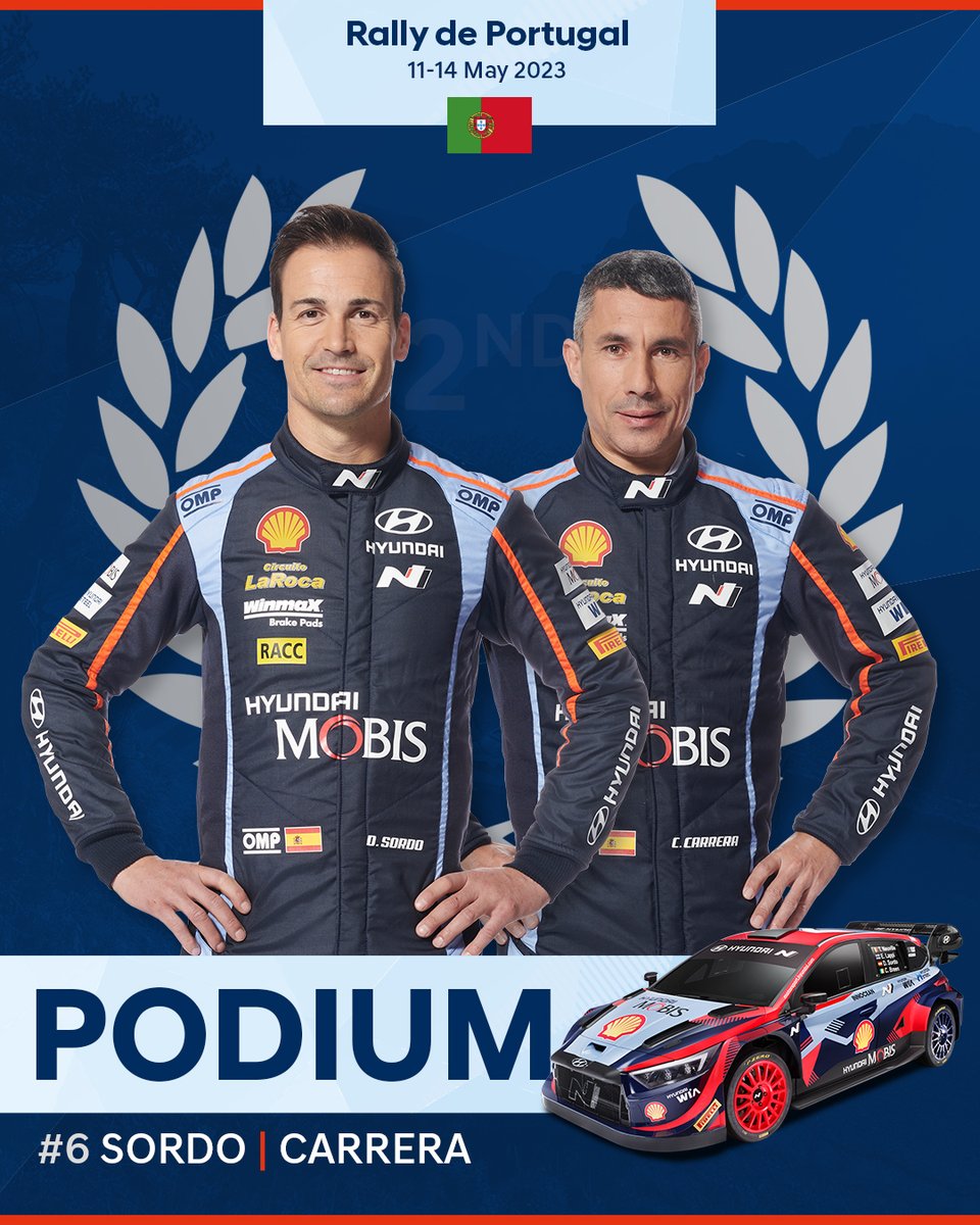 Hyundai Motorsport tweet media
