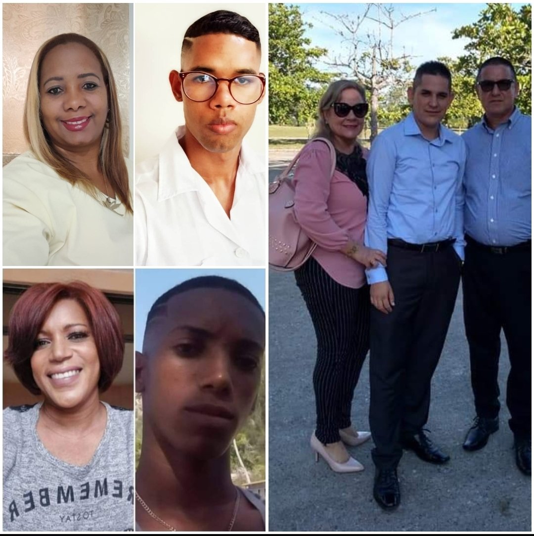 La sonrisa de un hijo como regalo para las madres de Cuba en Guatemala.

"MADRES CUBANAS INTERNACIONALISTAS: TRAFICANTES DE SUEÑOS"

        "FELICIDADES "