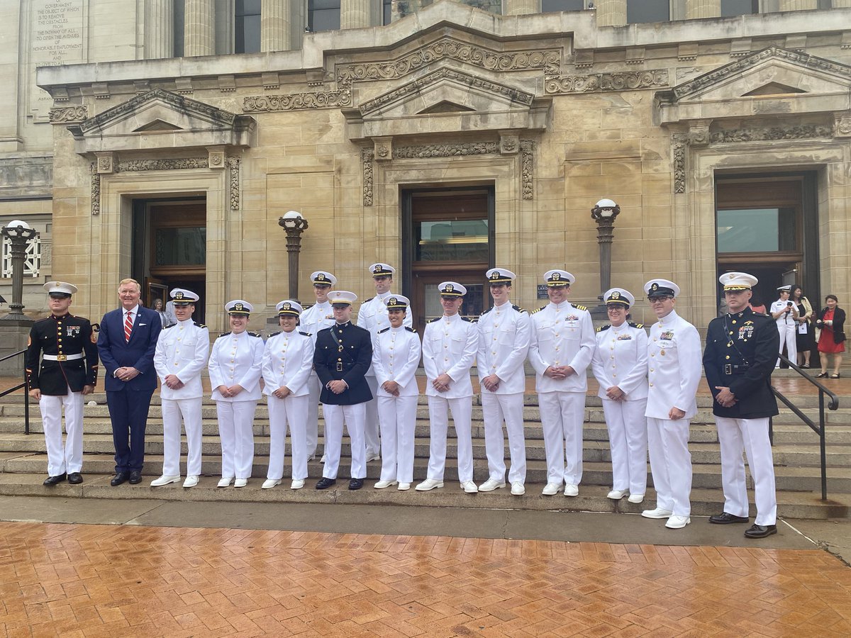 Admiral James G. Foggo, USN (ret.) on Twitter "It was a great day in