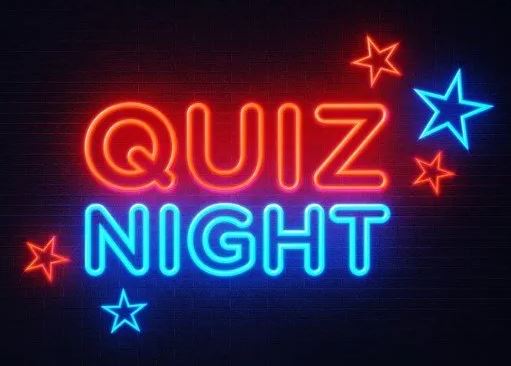 Quiz night I hear you say......?

Don’t forget to book your table and bring your family and friends to test their and your general knowledge every Tuesday from 20:00 with Speed Quizzing.

#altrincham #quiznight #prizes
#altrincham #quiznight #prizes
