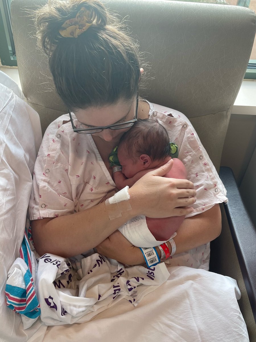 CoachDougSaylor's tweet photo. Happy 1st Mother’s Day to the best mom and wife in the world! Drew and I are so lucky! We love you! https://t.co/eKbhwjHybw
