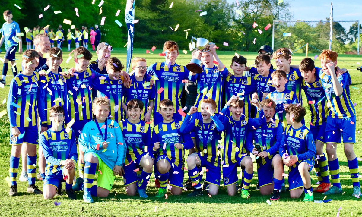 ndayffl's tweet photo. 🏆LEAGUE WINNERS🏆
Congratulations to Bangor Swifts U14 and Comber Rec U12 for winner the first ever NDAYFFL Leagues!

https://t.co/FtkpE9FnBO https://t.co/4ExlbT89N7