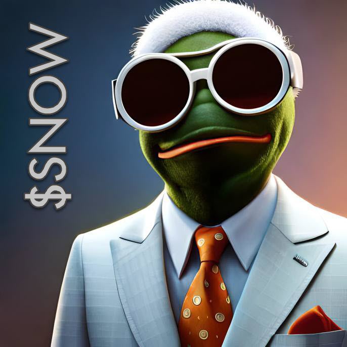 CrypThe0's tweet photo. With @Snowcoineth you’ll hit the jackpot, turning your wild ways into a profitable venture. 

❄️ $SNOW The White Gold of #memecoins 

❄️ TG: https://t.co/BAoW6srAIY 

❄️ DexTools: https://t.co/oy4mpgiWGT https://t.co/EvM06T3GkD