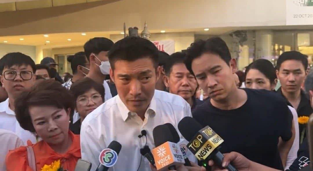 gmnf_001's tweet photo. เห็นคะแนนฝั่งภาคใต้ : 

#เลือกตั้ง66 https://t.co/KmgECRxWwg