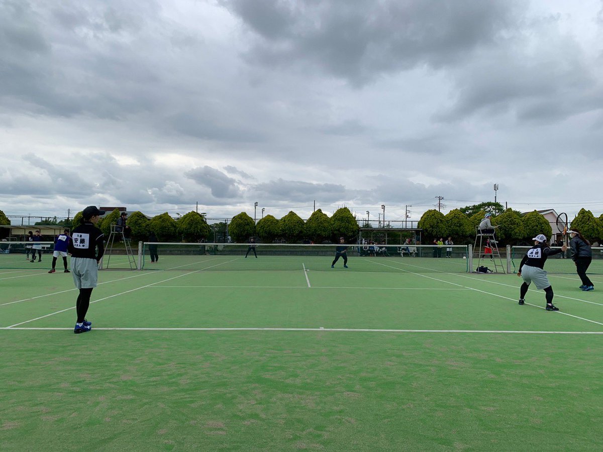 Koma_stc's tweet photo. 以上の結果により、6部リーグ優勝致しました。
また、高橋・安藤ペアが全勝賞を頂きました。
つきまして、6/3に東京経済大学にて入れ替え戦が行われます。5部昇格に向け、女子一丸となり練習していきたいと思います。

応援ありがとうございました！ https://t.co/Wdog7zoAra