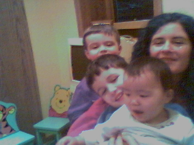 JodiLivon's tweet image. The most beautiful gifts Jason and I have ever received...all right here. #grateful #appreciative #MothersDay2023 #TYG #Motherhood