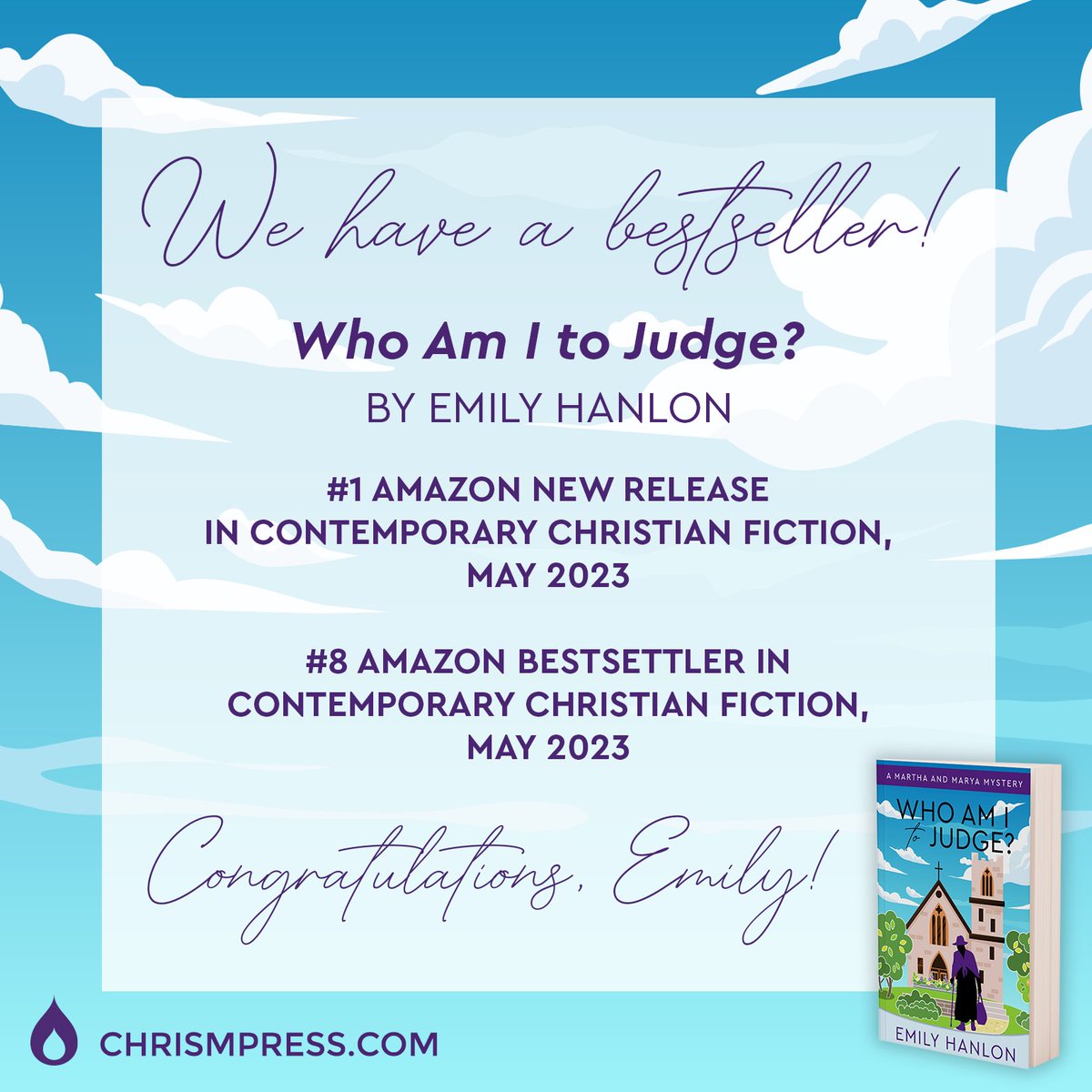 Chrism_Press's tweet photo. #CatholicFiction is alive and well—and growing! https://t.co/J7X8eiY6EE