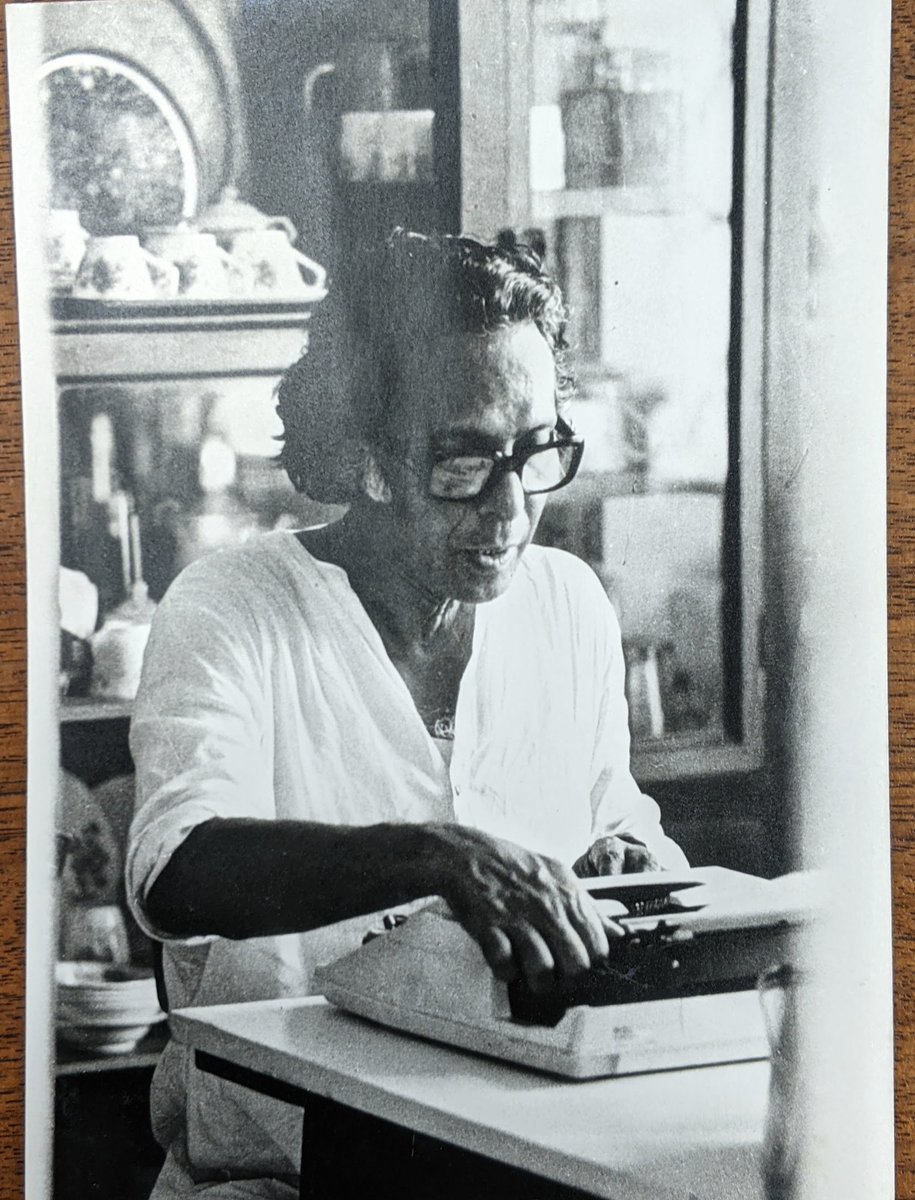 As a tribute to one of India's greatest radical filmmakers, Mrinal Sen, on his hundredth birthday we are delighted to announce a set of events--screenings, panels, exhibition of his memorabilia--at the University of Chicago on Nov 16-18, 2023. Watch this space for more details