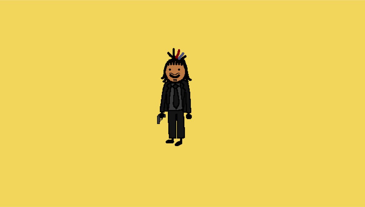 nba_paint's tweet photo. Ja Wick. https://t.co/ijhWRdiRDn