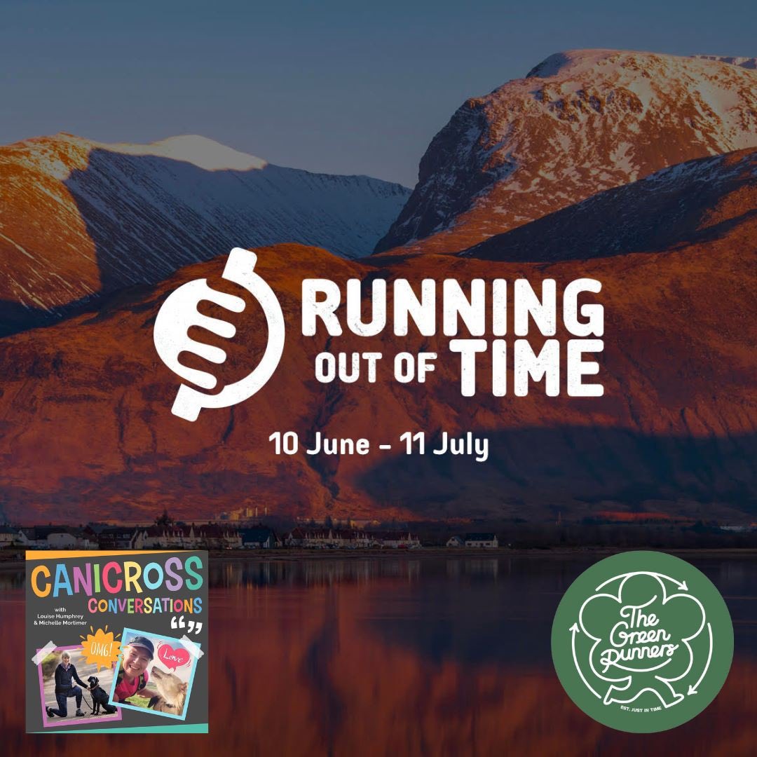 How can we be more aware of our impact on the environment as runners? We chatted to <a href="/TheGreenRunnerz/">TheGreenRunners</a> about simple changes we can all make, and found out about next month’s <a href="/Climate_Relay/">Running Out of Time</a> which is now open for entry #ukrunchat

Listen here: canicrossconversations.co.uk/e/green-runner…