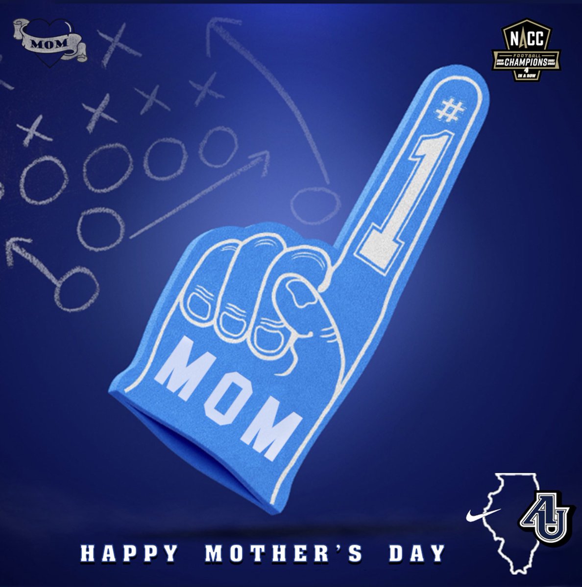 Happy Mother’s Day to all the moms out there, especially those moms who are a part of our Spartan Family! Thank you for all that you do! #weareoneAU