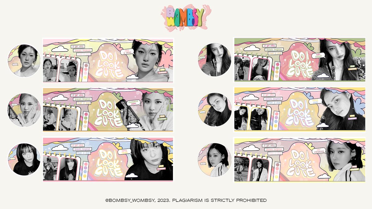 a retweet would be appreciated!

halo, untuk pertama kalinya bowo akan open order ready stock yang bisa dibawa pulang pada:

🗓️: SENIN, 15 MEI 2023
⏰: 19.00 WIB 
💵: 18K (free retext, +2k recolor)
📝: GFORM 

scroll ke bawah untuk detailnya yaa! 
#zonauang #zonaba #zonajajan
