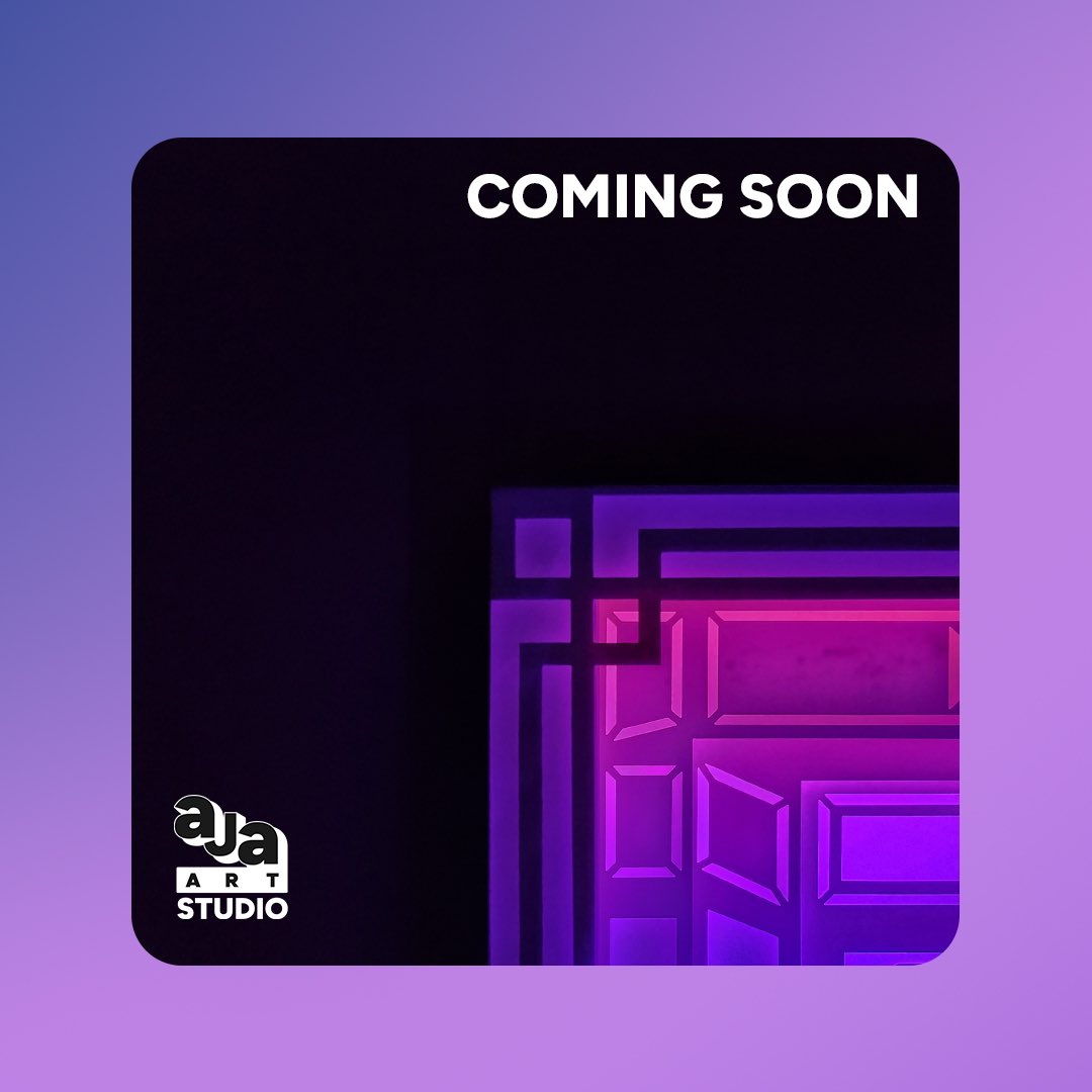 AJA Art Studio tweet media