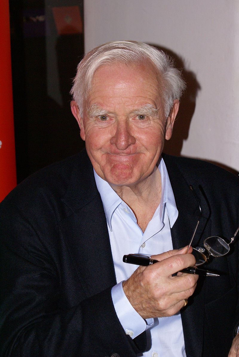 TwangleStudios's tweet photo. Our #visualnovel, 'Whistleblower', is an #indiegame being #madewithunity and is inspired by the work of this legend, John le Carré, a spy turned spy novelist. https://t.co/PhpuRFoXGB