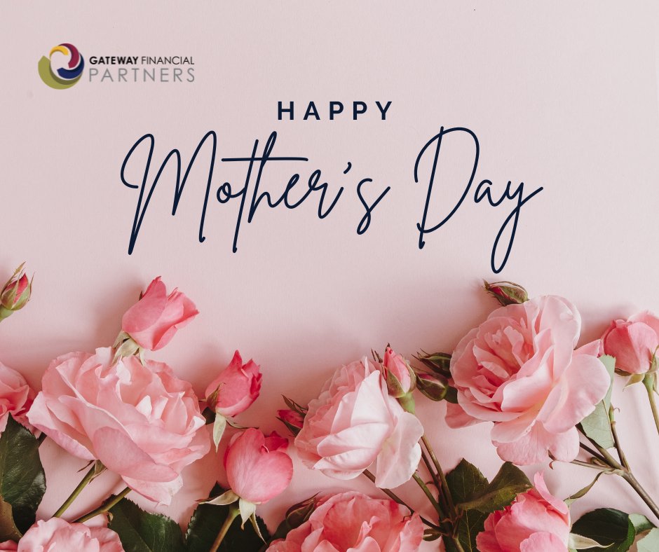 mygfpartner's tweet photo. Happy Mother's Day!  At Gateway Financial Partners, we support our strong female advisors in maintaining a healthy work/life balance as they juggle families, businesses &amp; clients. Thank you for your hard work &amp; grace navigating it all! We celebrate you today and always!  😊💖👏 https://t.co/sV4nA1UaDo