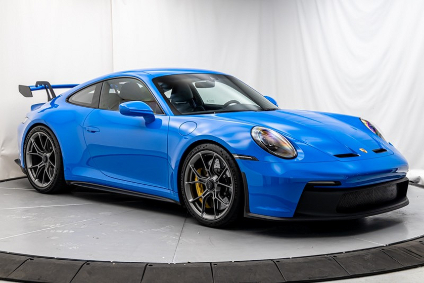ExoticCarList's tweet photo. 2023 Porsche 911 GT3 https://t.co/YfWU0XvRgE
