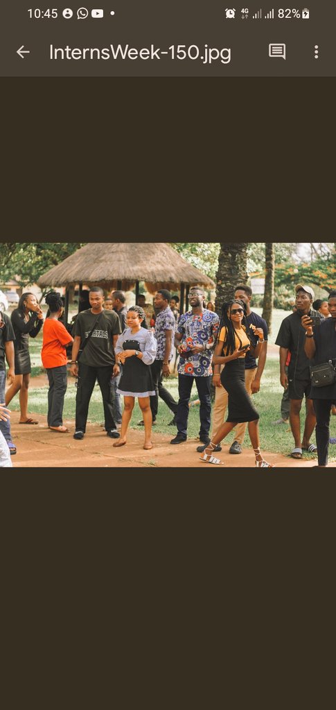 GabbygirlIOL's tweet image. The intern&apos;s week was great fun, with the games, interactions and site seeing. I wish we could do it all over again 😔

Built beautiful memories and they were beautifully captured too. 

@iam_ifechi you&apos;re a damn good photographer!

#learnableInternsWeek
#wearegenesys