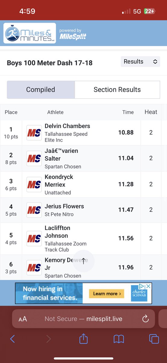 Delvin2nice's tweet photo. This pass saturday first aau track meet I opened up pr’ in the 100 &amp; 200m . https://t.co/libmhKxIA9