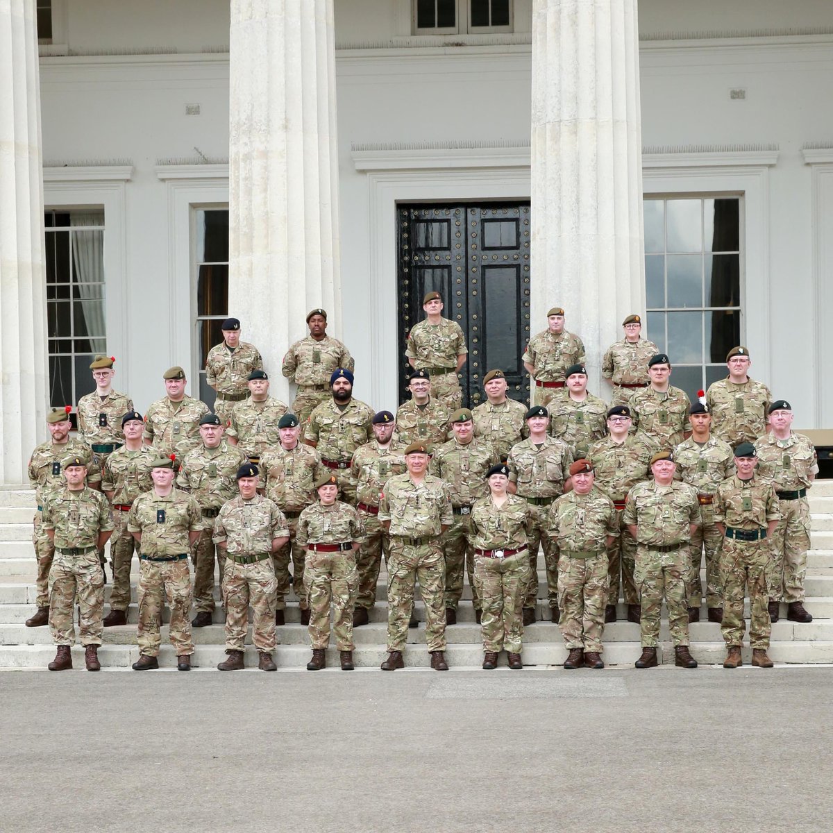 Nottinghamshire ACF (@nottsacf) on Twitter photo Congratulations to 2Lt Craig Smith for completing his IOT course at Sandhurst! A huge achievement for him and a source of pride for all of us @notts_acf ! Thank you team <a href="/acfiot/">ACF Initial Officer Training</a>
#inspiretoachieve #acf #acfiot #sandhurst #acfofficer #leadershipdevelopment Congratulations to 2Lt Craig Smith for completing his IOT course at Sandhurst! A huge achievement for him and a source of pride for all of us @notts_acf ! Thank you team <a href="/acfiot/">ACF Initial Officer Training</a>
#inspiretoachieve #acf #acfiot #sandhurst #acfofficer #leadershipdevelopment