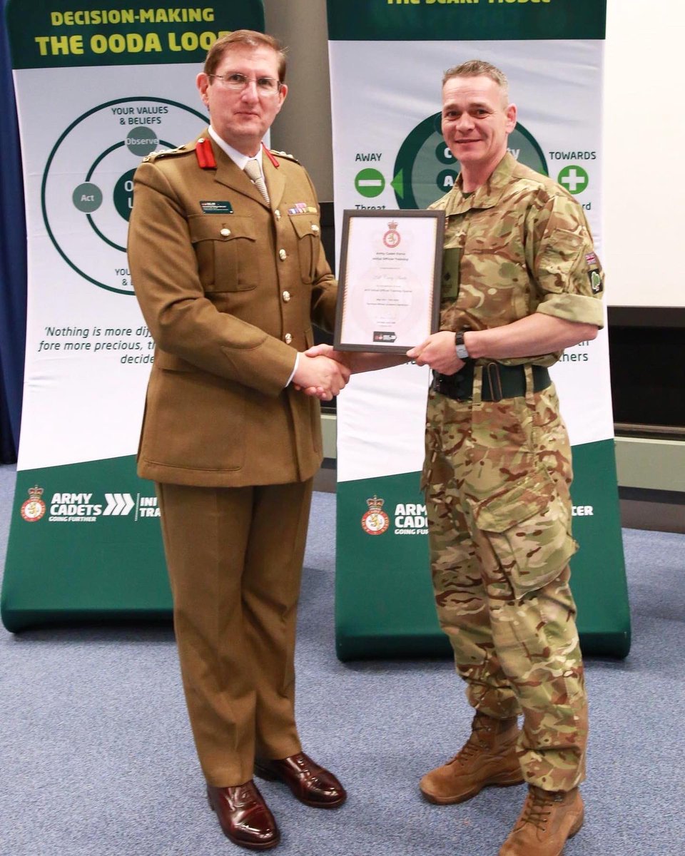 Nottinghamshire ACF tweet media