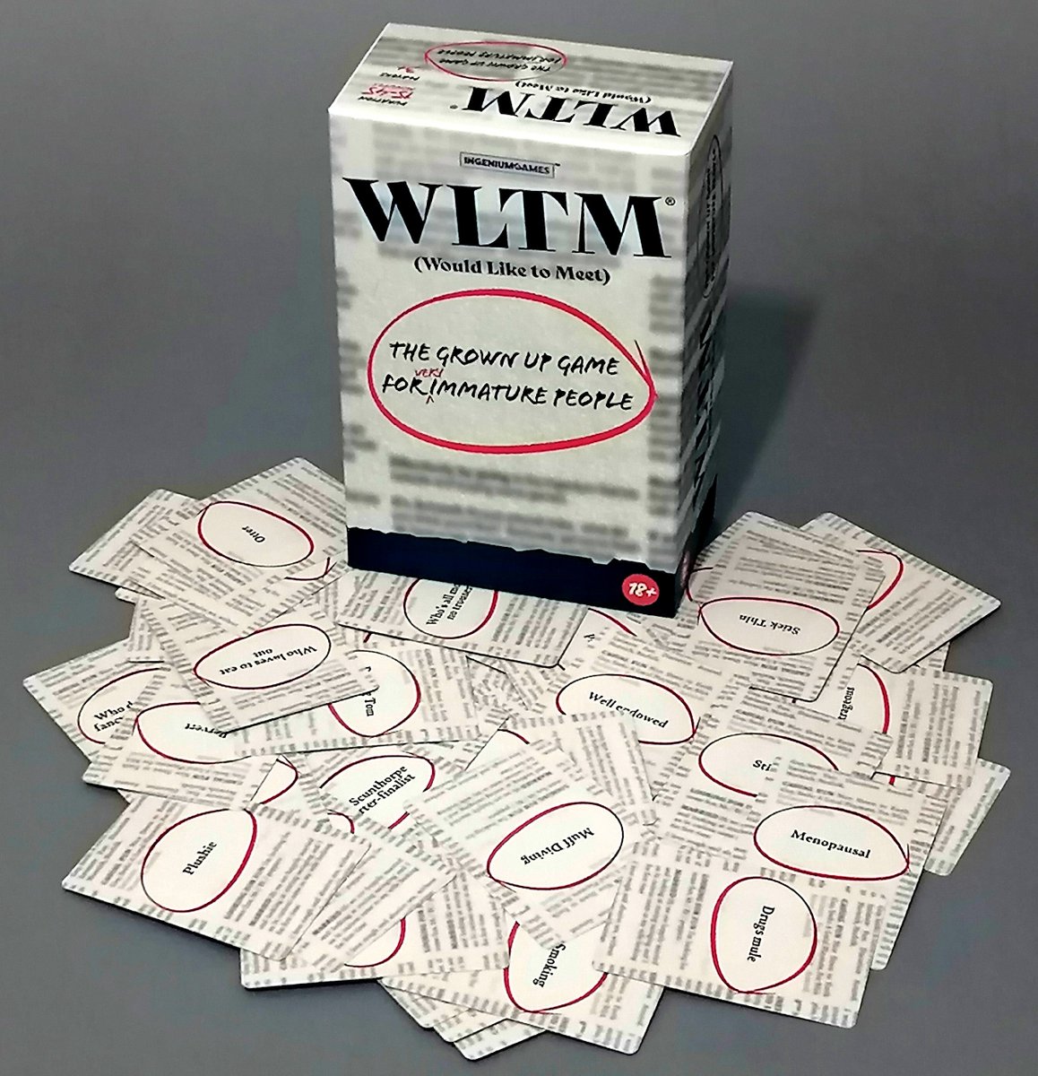IngeniumGames's tweet photo. We've only gone and published another game!  Can't wait to demo WLTM (Would Like To Meet) at the #UKGAMESEXPO https://t.co/3PXuUx26Nu
