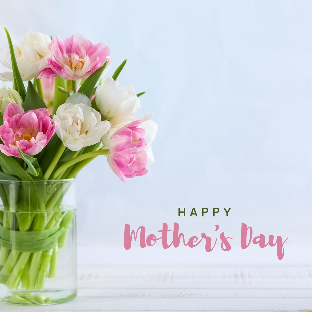 Happy Mother's Day! For all the mothers and the mothers-at-heart, thank you for your care and kindness. For those who have lost a child, lost a mother, or are yearning to be a mother, we see you and honor you.