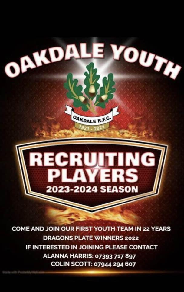 Oakdale RFC tweet media