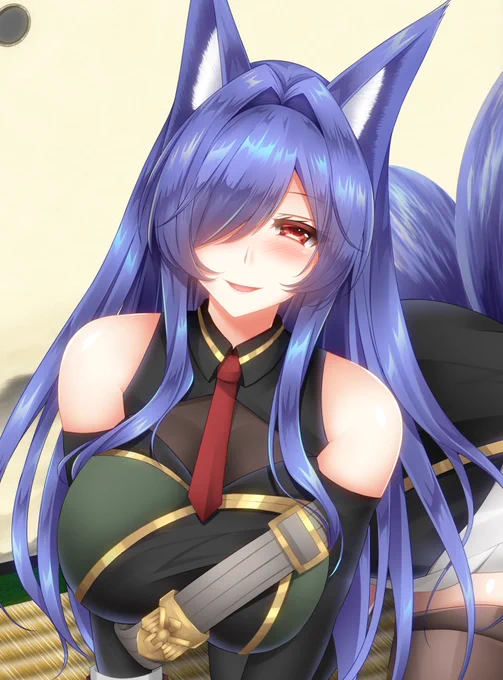 今日は母の日でしたか ところでアズレンにはママみを感じるキャラがたくさんいらっしゃいますが、個人的にはトレントがママだと思います。ちょっと姿が違うのはうちの指揮官(私)の趣味です