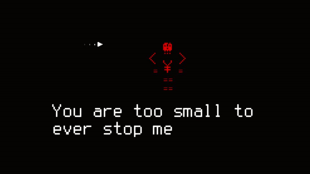 spacedemon.jpg #screenshotsaturday