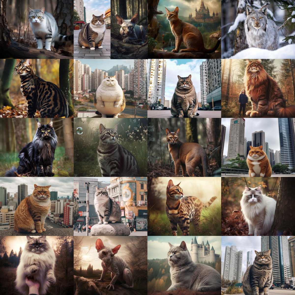 PromptDue's tweet photo. Cat's Mix
#promptdue #promptmarketplace #promptart #Prompts #promptchallenge #art #artist #artwork #artificialintelligence #imagination #midjourneyart #midjourneyai #midjourney #showcase #cat #catlovers #catlife #catlifestyle https://t.co/CbQ2FKRmCj
