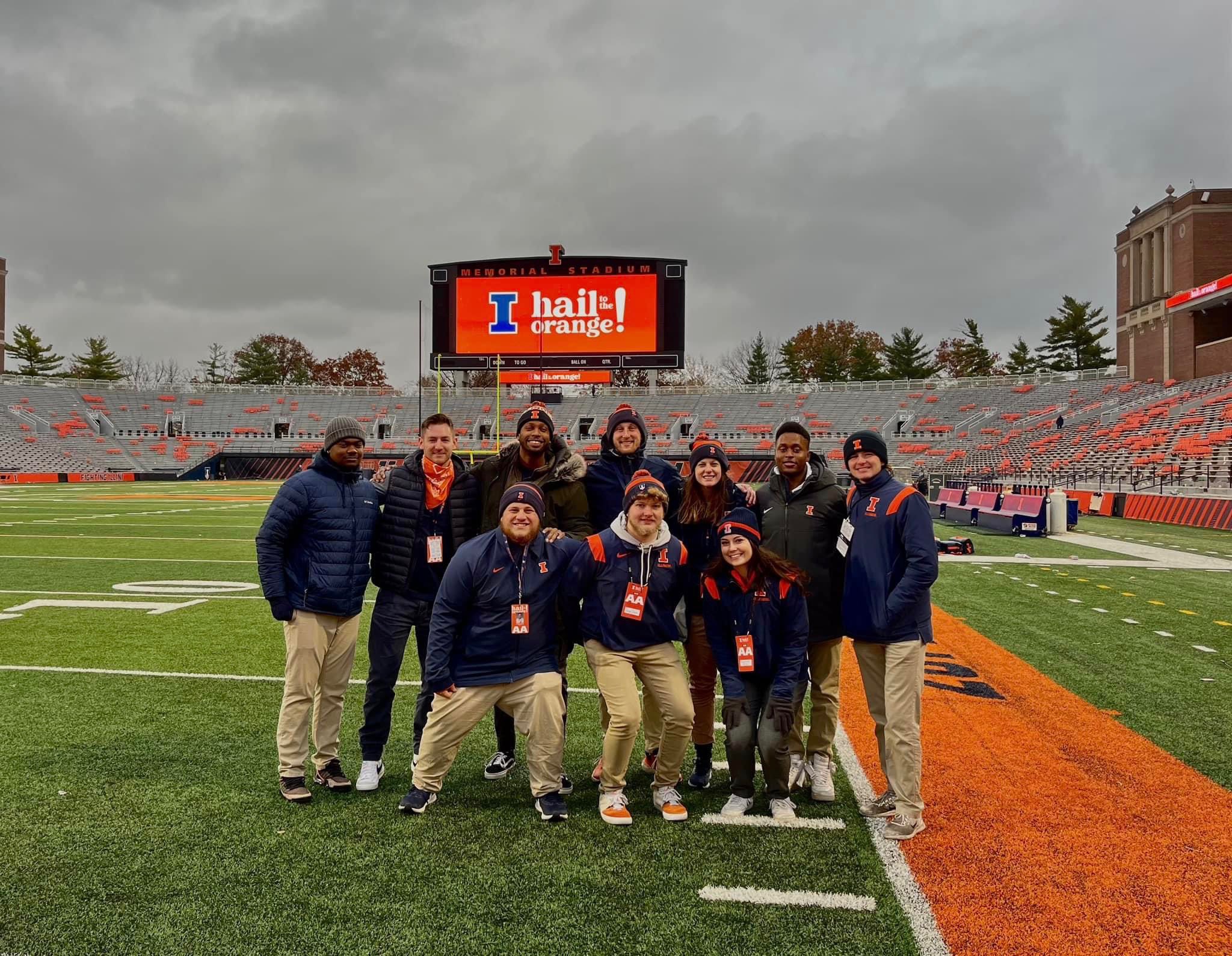 Fighting Illini Athletics Partners with ProhiBet for Innovative