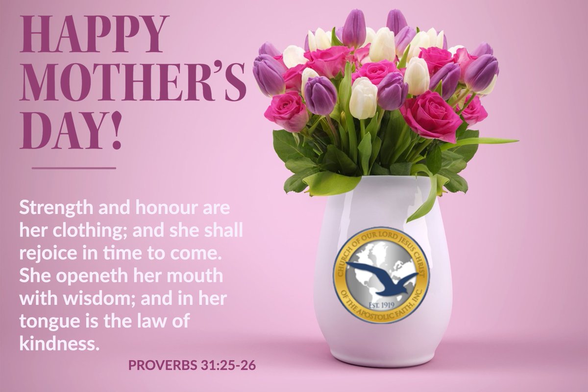 To all the patient, loving and hard-working Mothers, Grandmothers, Aunts, Sisters and other women who care for us and love us unconditionally, we at COOLJC say "Happy Mother's Day."
#HappyMothersDay
#COOLJC
