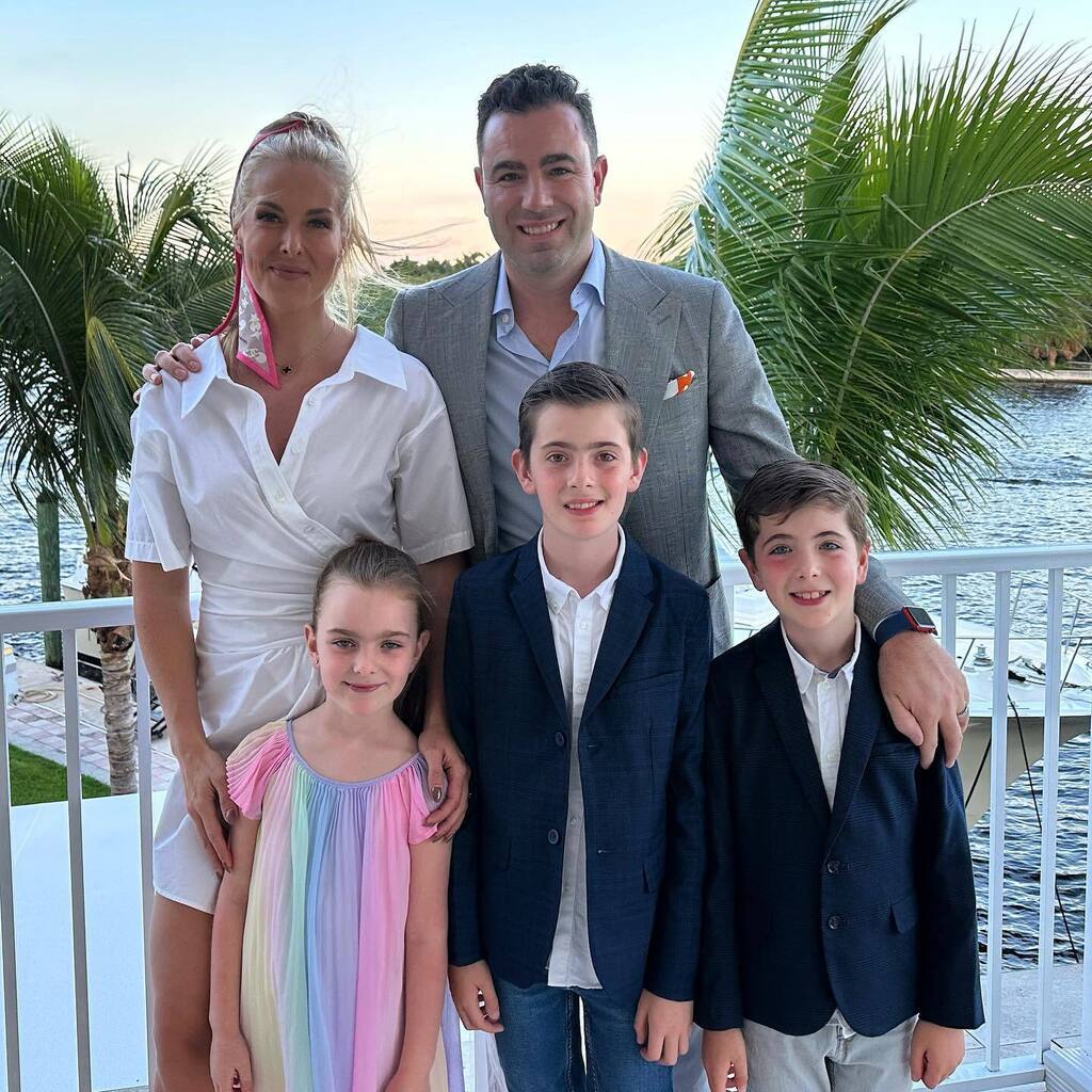CaPerreault's tweet photo. ✨ Happy Mother's Day to my better half, @mirandaoreilly! 💖 Harper, Austin, and Bradley are so lucky to have you as their amazing mom! 🥰

Your love and warmth fill our lives with joy everyday and I couldn't be more grateful. 🌸😘 Cheers to you, my l… https://t.co/30BOlrJOEm https://t.co/cW8ip5rJtU