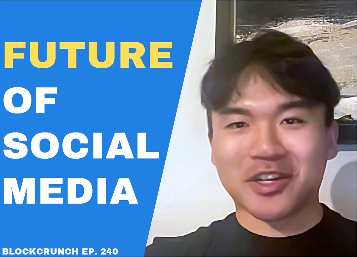 Is decentralized social media really necessary, or is it just another overhyped narrative?

We spoke to <a href="/ryanli/"></a>, Co-Founder of <a href="/CyberConnectHQ/">(Deprecated) CyberConnect</a>, to find out

Few episode highlights you should know