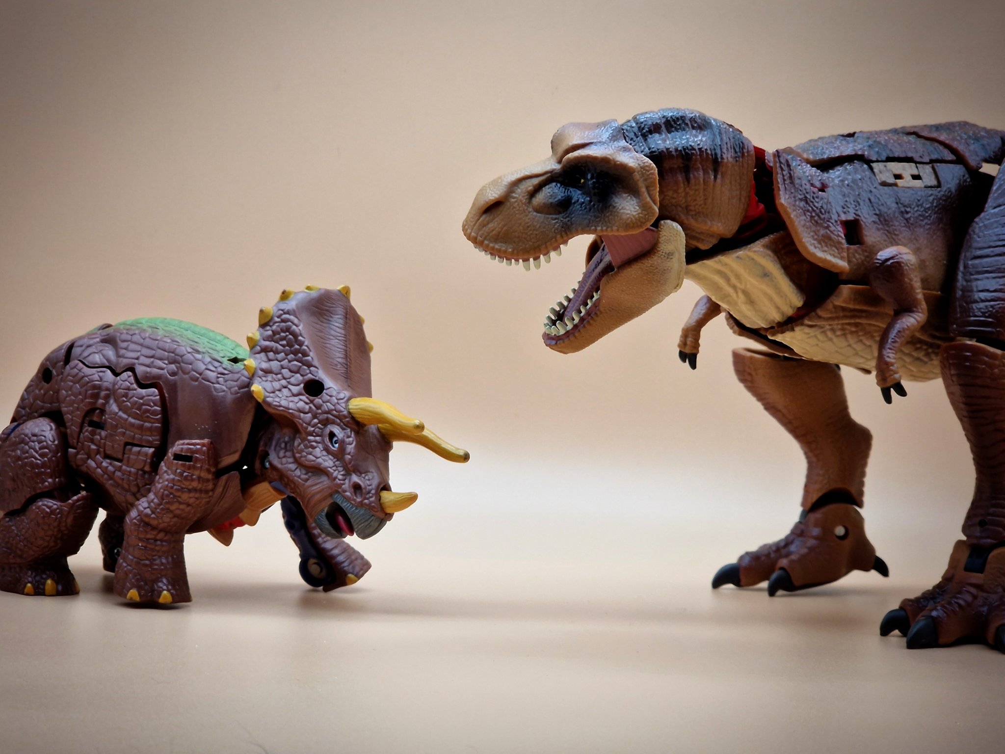 Triceratops transformer sales