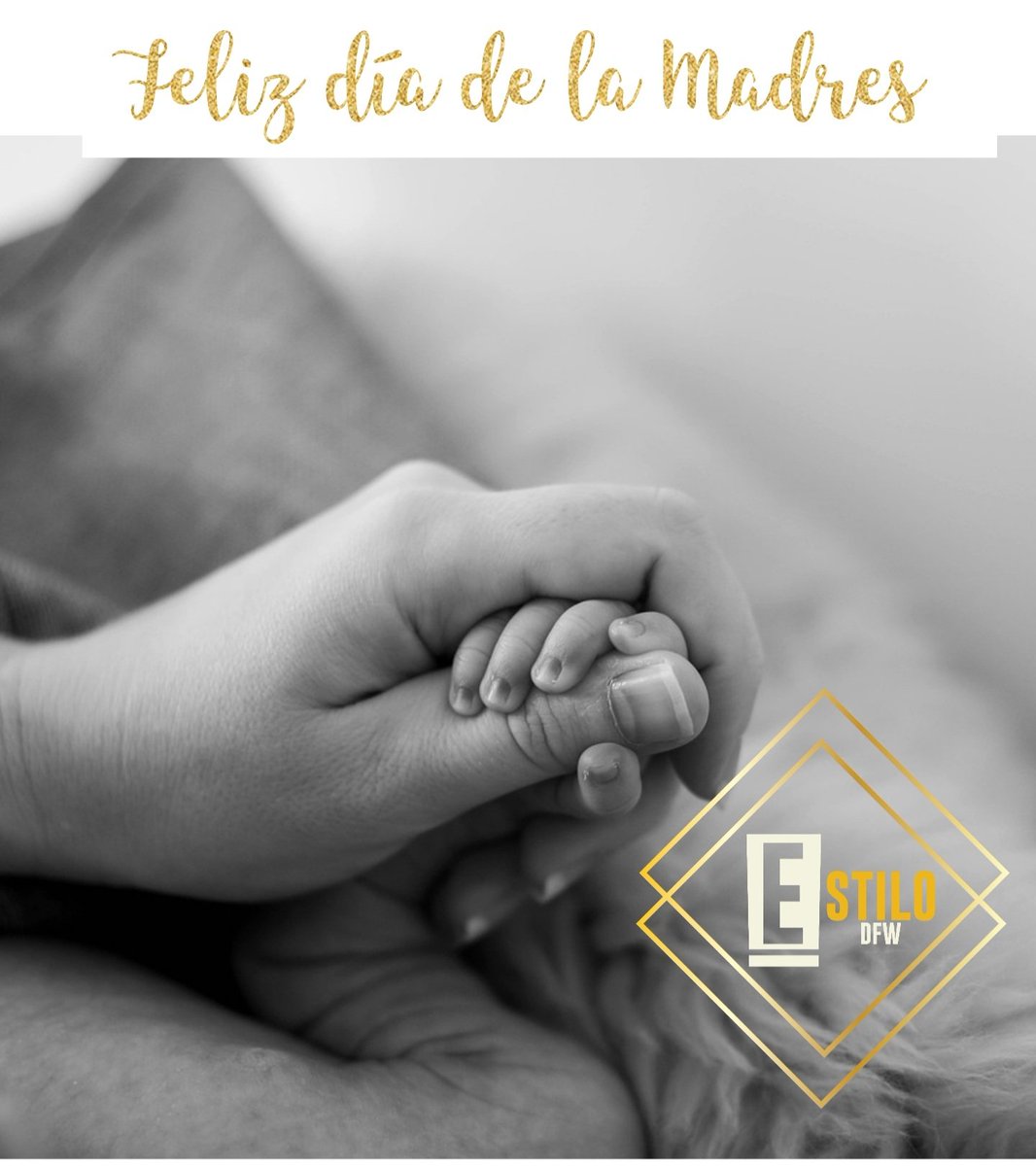 EstiloDFW's tweet image. Nada en este mundo se compara con el amor de la madre, feliz dia a todas las mamis bonitas con estilo, larga vida a las reinas del hogar✨

#DfwerestuStyle #DoItWithStyle #Program #Fashion #Fashion #Spectacles #Health #Tips #Beauty #Music #Style #dallastexas #DiaDeLasMadres