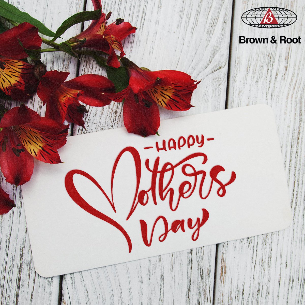 Brown & Root tweet media