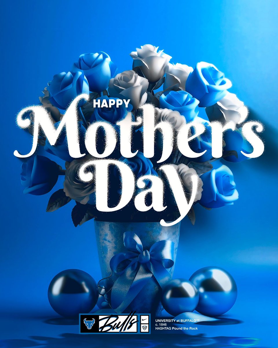 Happy Mother's Day! 💙🤍