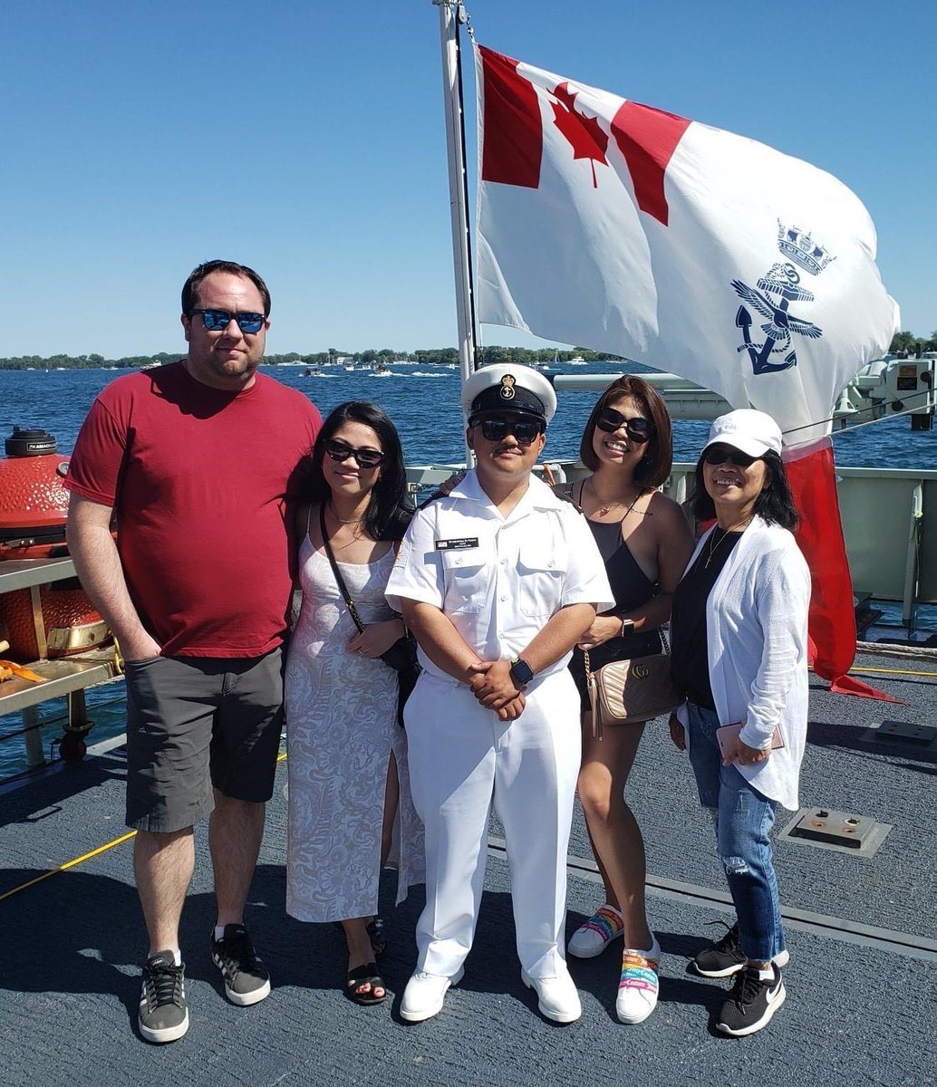 Canadian Armed Forces tweet media