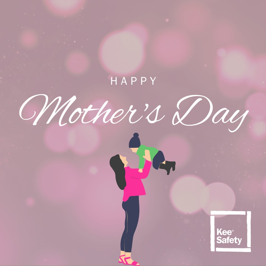 KeeSafety_CA's tweet photo. Happy Mother's Day not only to all the moms on earth but also all the moms in heaven. Sending lots of love on this day. Happy Mother's Day to all mothers ❤️
.
#MothersDay #KeeSafety #HappyMothersDay #Love #Mom #Motherhood https://t.co/xJ06Vk1qDj