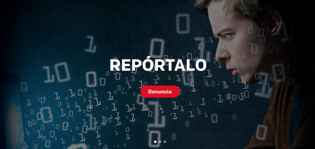 ¡Buenos días! Iniciamos con la recepción de sus reportes sobre #ciberdelitos. ¡Infórmate, prevén y denuncia! cynergia.mx