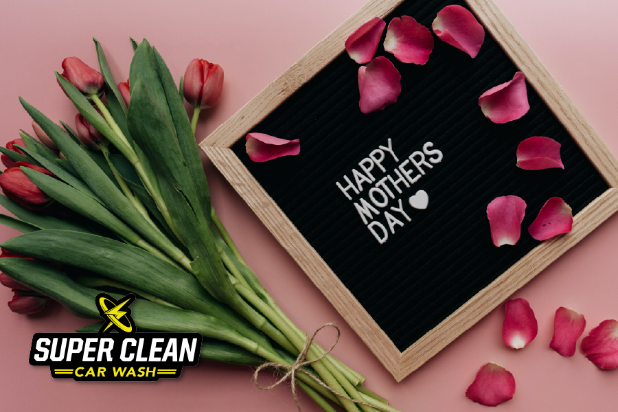 SuperCleanTunn's tweet photo. Happy Mother’s Day from Super Clean Tunnel Wash! 

We appreciate everything ALL of the amazing Moms do day in and out! 

We hope you have a wonderful day!!

#SuperClean #MothersDay https://t.co/uFkiUBYAMC