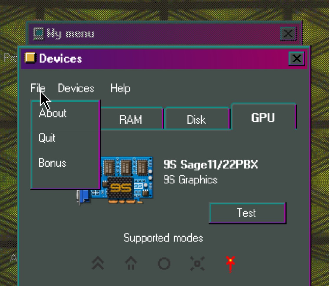 Progressbar95 nostalgic hypercasual game tweet media