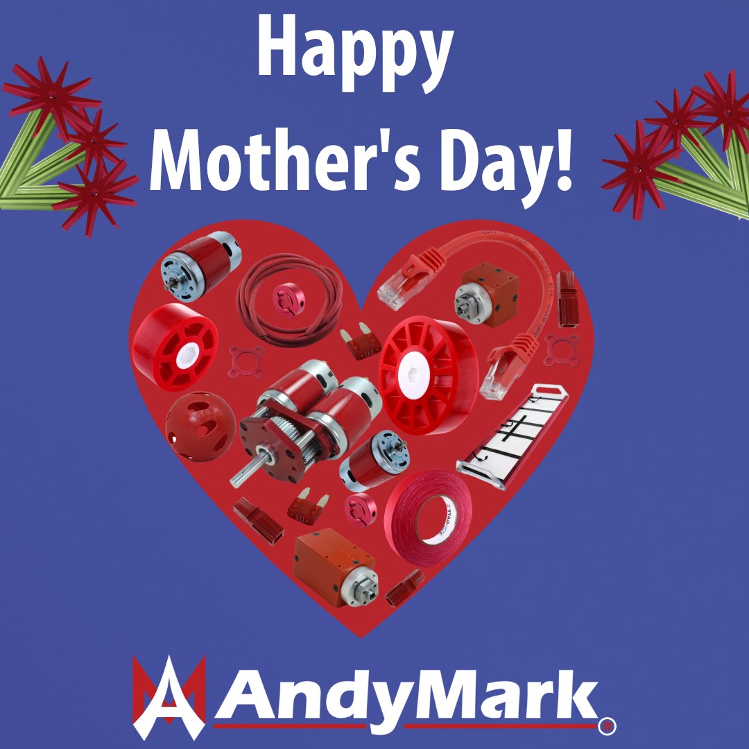 AndyMark Inc. tweet media