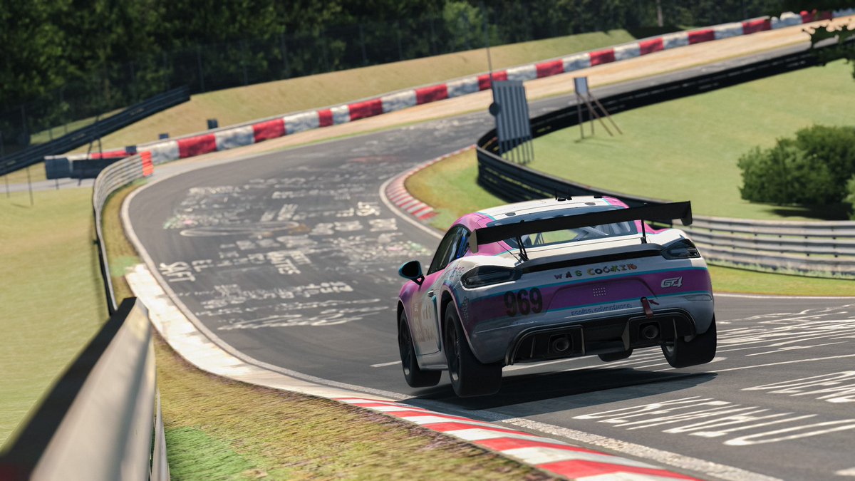 WAS COOKIN Racing Adventures tweet media