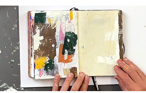 TAKE A LOOK INSIDE MY SKETCHBOOK... | Art2Life - Nicholas Wilton
art2life.com/2023/05/14/tak…

#artvlog #arthelp #arttips #paintinghacks #painting #painters #artinspiration #artinspo #artstudio #artteacher #paint #art #arttrick #artmaking #creativitity #vlog #sundayvlog #sketchbook