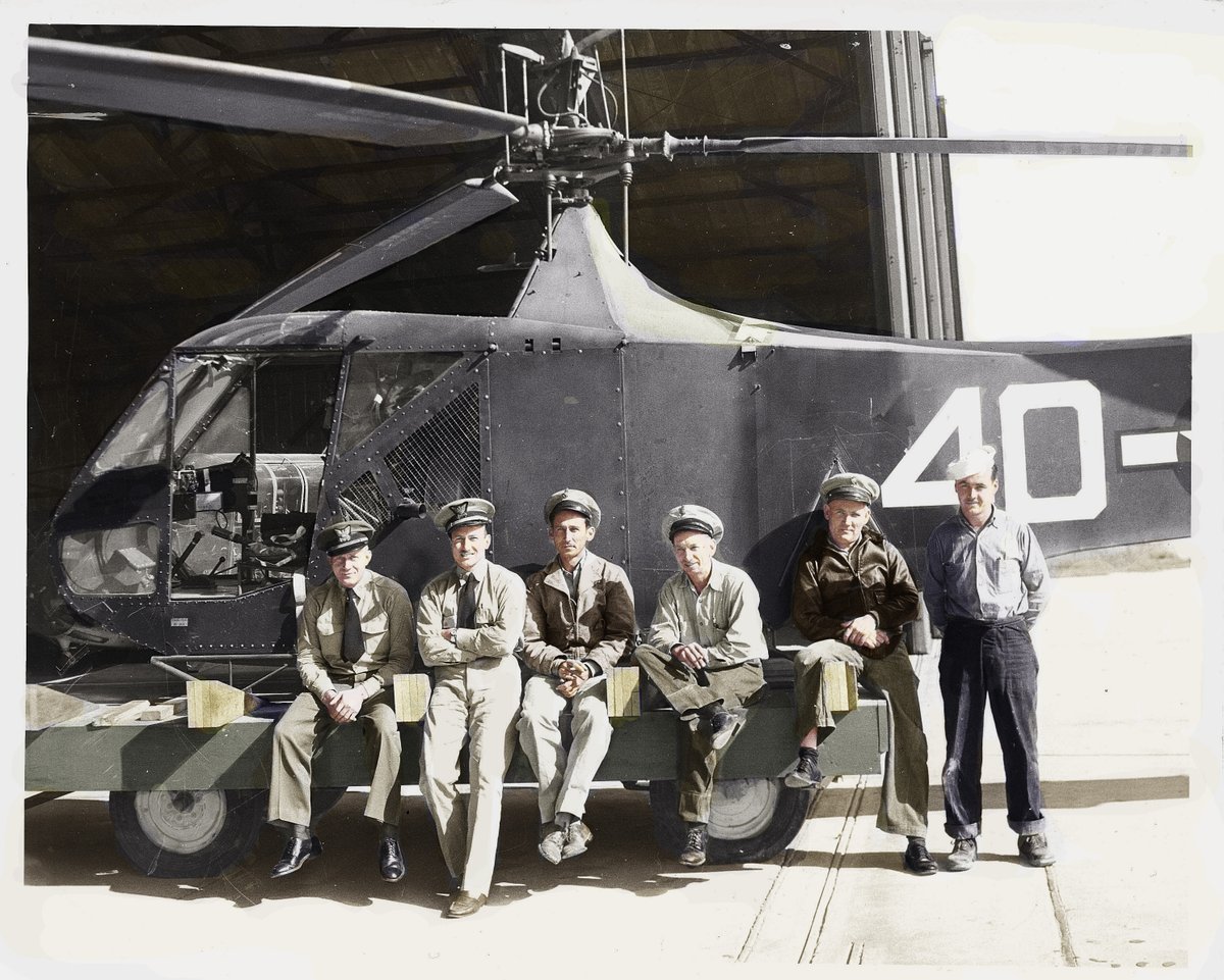 USCG's tweet photo. #Sundaymorningreads ☕📖 - #TheLongBlueLine: Gander—the most famous aviation rescue that you’ve never heard of
To read this story, visit: https://t.co/uwxOBnYBxx
#TLBL #semperparatus #USCG https://t.co/VVY4IBzSXy